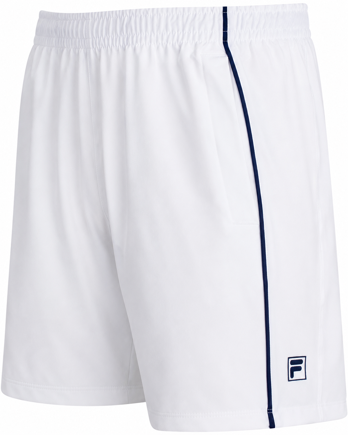 Bermuda Fila Tennis Basic 7 - Branca 